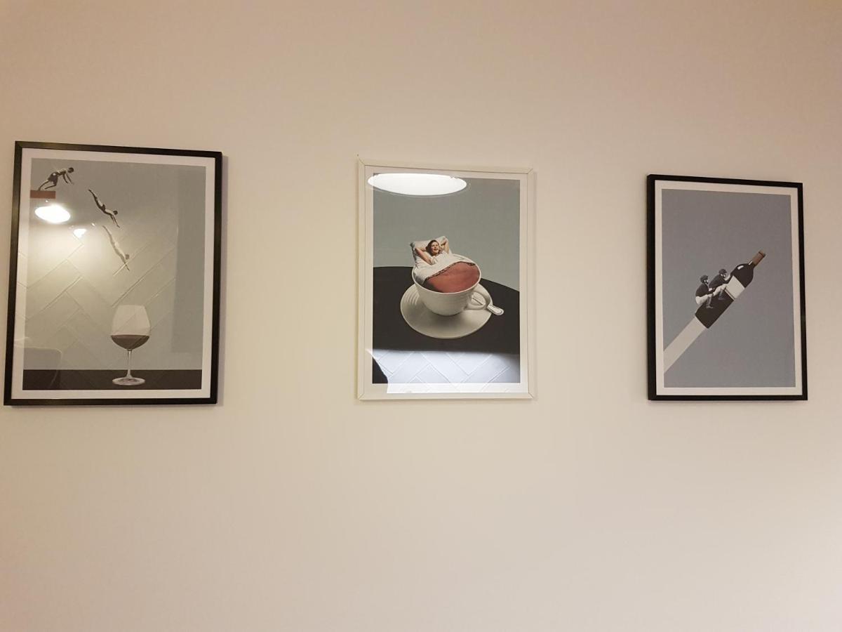 Zakamarki Krakov Exteriér fotografie