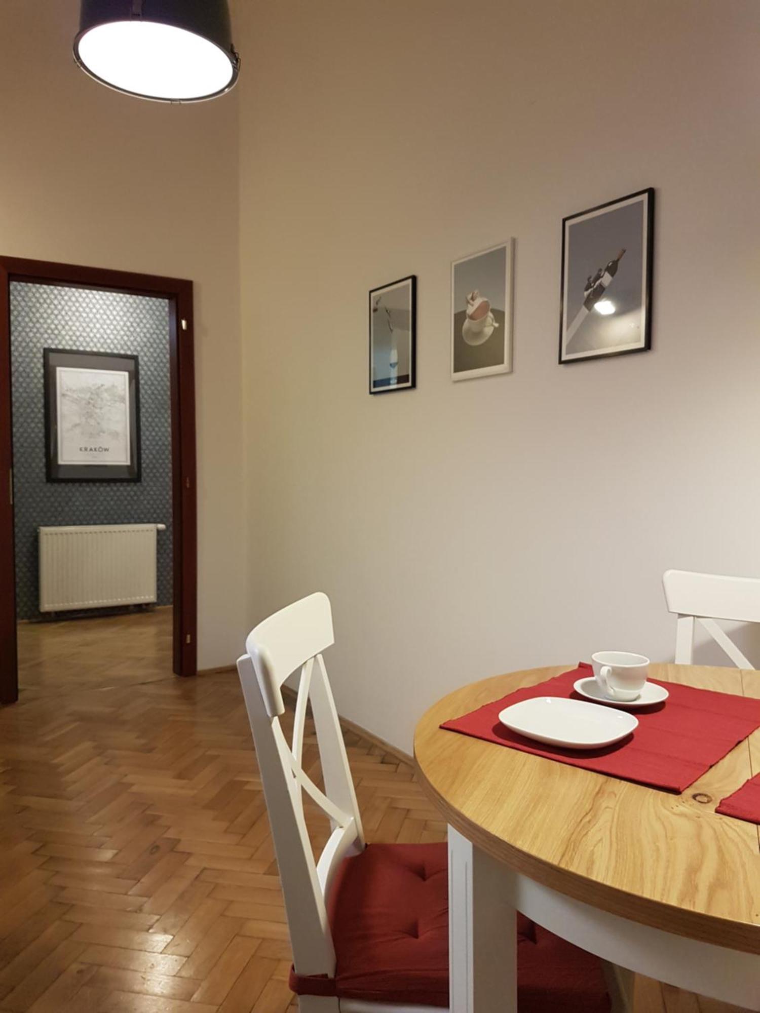 Zakamarki Krakov Exteriér fotografie
