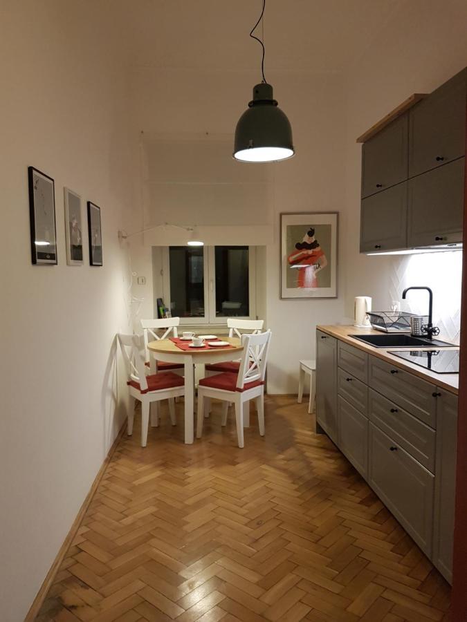 Zakamarki Krakov Exteriér fotografie